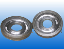 Mould for Radial Tyre