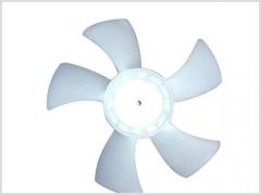 Engineering Plastic Car Colling Fan Series