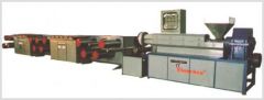 PP Woven Bag Making Machinery-Flat Yarn Extrusion