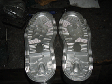 deshima shoe mould