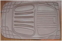 PVC  car mat