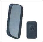 Auto mirror mold