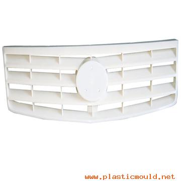 Radiator-Grille moulds Injection molds