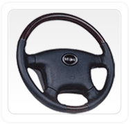 Automobile Steering Wheel Foam Mold