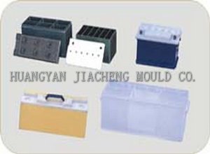 Injection Moulds