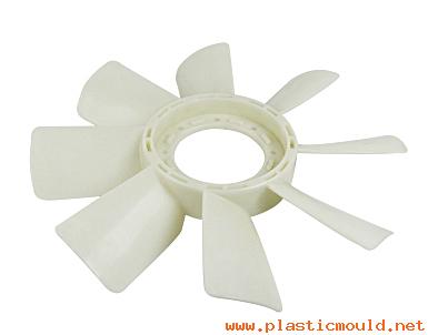 Electric Fan leaf mold