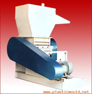 plastic crusher line