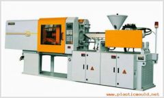 Plastic injection moulding machine