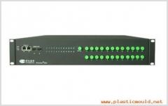 Triple-Play Optical Ethernet Switch