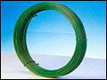 PVC coated iron wire