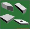 tungsten Mechanically Clamped Inserts / Tungsten Carbide  Blades