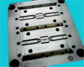 Zinc Alloy & Aluminum Alloy Die casting Mold