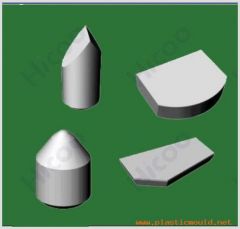 Tungsten carbide Cool mining bits