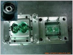 plastic metal insert mold making services