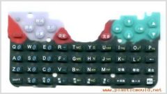 Sillicone Rubber Keypads