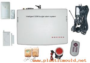 Offer GSM Wireless burglar alarms(skype:mandyjj1)