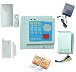 Offer CCTV Burglar alarm system(skype:mandyjj1)