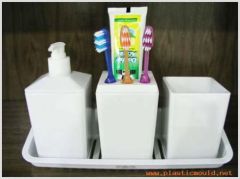 Toothbrush holder groups