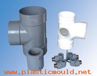 PPR pipe fitting mould