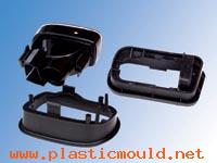 Auto fitting plastic mould