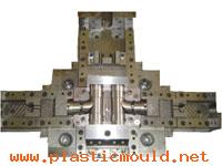 pipe fitting mould