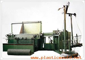 Chain Link Fence Machine