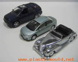 toy car mould
