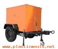 ZYD-M Mobile Type Transformer Oil Purificatio