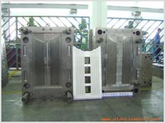 air conditioner plastic mould