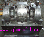 Auto light mould