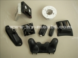 plastic parts/mould