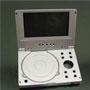 Portable DVD Mold