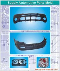 AUTOMOTIVE PARTS MOLDS