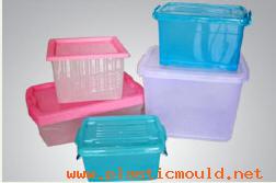 Plastic molds, household parts, injection molding