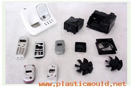 mould, plastic mold, Phone shell, auto parts, injection moulding