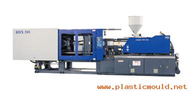 injection plastic machine