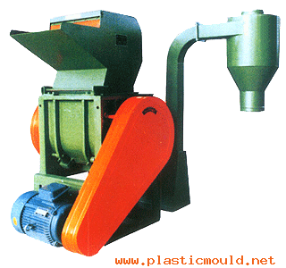 Plastic crusher