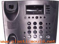 telephone crust injection mold