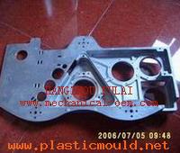 ALUMINUM INJECTION PARTS