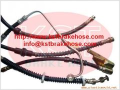 KST DOT brake hose assembly