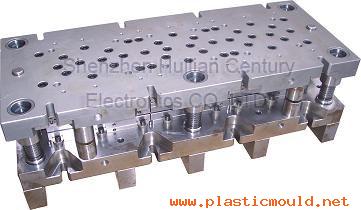 mould for connector