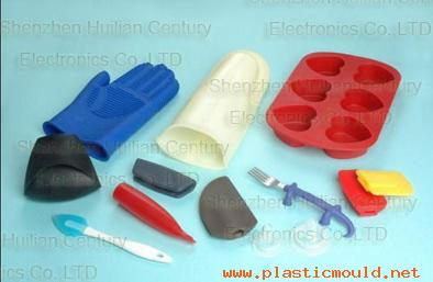 silicone cake mould