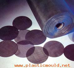 Black Iron Wire Cloth