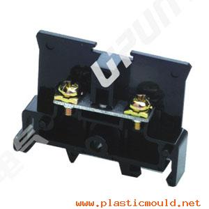 UTD Series Plate Screw Clamping Terminal Blocks