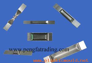 Tungsten Crucibles