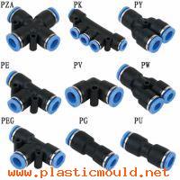 Pneumatic Fittings,push in fittings,air fittings