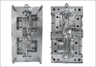 2 shot injection mould