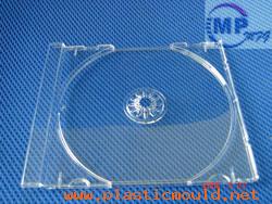 DVD Tray Mold