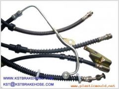 KST DOT brake hose assembly