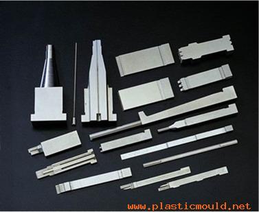 precision mold components